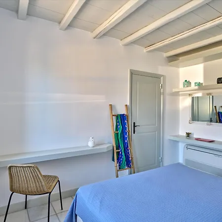 Holiday home Myrto's House Seaview Of Naxos Isterni (Paros)