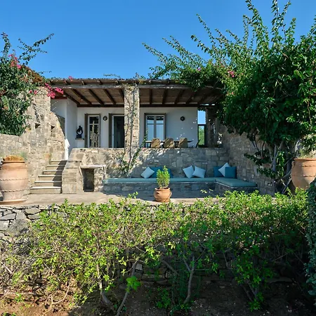 Myrto's House Seaview Of Naxos *