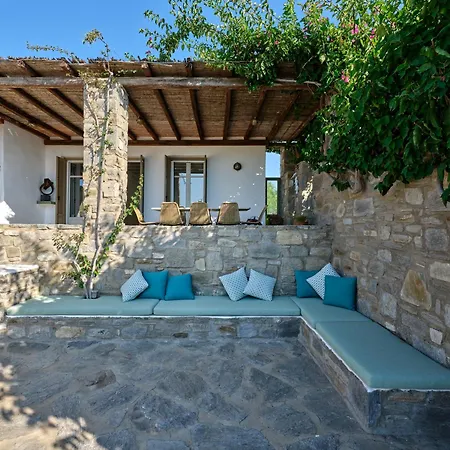 Myrto's House Seaview Of Naxos Holiday home Isterni (Paros)