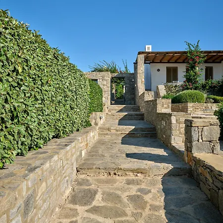 Myrto's House Seaview Of Naxos Holiday home Isterni (Paros)