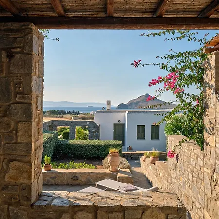 Myrto's House Seaview Of Naxos Isterni (Paros)