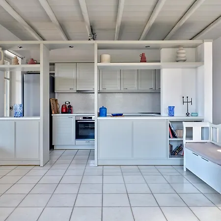 Clover - A Unique House For Your Dream Holidays Isterni (Paros)