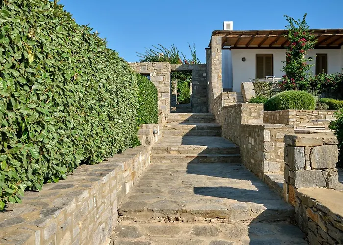 Clover - A Unique House For Your Dream Holidays Feriehus Isterni (Paros)