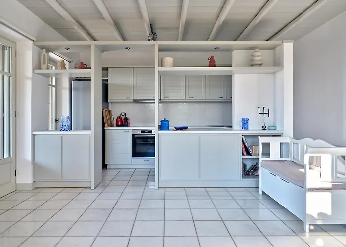 Clover - A Unique House For Your Dream Holidays Isterni (Paros)